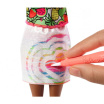 Лялька Barbie Фруктовий сюрприз серії Crayola (GBK18)