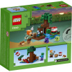 Конструктор LEGO Пригоди на болоті (21240)