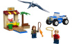 Конструктор LEGO Погоня за птеранодоном (76943)