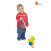 Іграшка-каталка Viga Toys Каченя (50961)