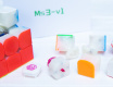 Кубик 3х3 QiYi MS3 V1 MSCUBE (кольоровий)