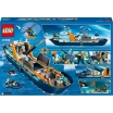 Арктический исследовательский корабль LEGO - Конструктор (60368)