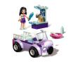 Конструктор LEGO Friends Пересувна ветеринарна клініка Емми (41360)