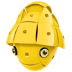 Магнітний конструктор Geomag KOR Pantone Yellow