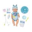 Лялька BABY born ʼНіжні обіймиʼ - Чарівне маля (43 см) (824375)