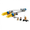 Конструктор LEGO Підрейсер Енакіна (75258)