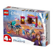 Конструктор LEGO Пригодницький фургон Ельзи (41166)