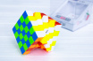 Кубик 5х5 QiYi MS (кольоровий)