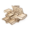 Антикварная шкатулка UGEARS - Механический 3D пазл (70089)