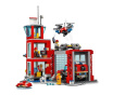 Конструктор LEGO Пожежне депо (60215)