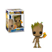 Фігурка Funko POP! Війна Нескінченності - Грут з сокирою (35773)