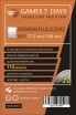 Протектори для карт Games7Days 57,5 х 89 мм, 110 мікрон USA Chimera, 50 шт. (PREMIUM+) (GSD-035789) Протектори для карт Games7Days 57,5 х 89 мм, 110 мікрон USA Chimera, 50 шт. (PREMIUM+) (GSD-035789)