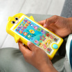 Интерактивная музыкальная игрушка Baby Shark "Big Show" – Мини-планшет (61445)
