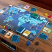 Пандемія (Pandemic 2013) англ. - Настільна гра