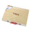 Игровой набор Viga Toys Чемодан с инструментами, 10 шт (50387)