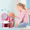 Интерактивный умывальник для куклы BABY born Водные забавы (827093)