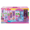 Портативний Будиночок Barbie з лялькою (FXG55)