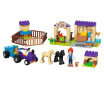 Конструктор LEGO Конюшня для лоша Мії (41361) Конструктор LEGO Конюшня для лоша Мії (41361)