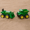 Набір для піску John Deere Kids Трактор і самоскид (35874)