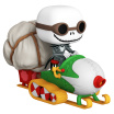 Фигурка Funko POP! Rides Disney NBC Jack With Goggles Snowmobile (Fun25491144)