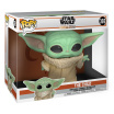 Фігурка Funko POP! Bobble Star Wars Mandalorian The Child 10" (49757)