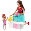 Набір Barbie Турбота серії Догляд за малюками, в ас. (FHY97) Набір Barbie Турбота серії Догляд за малюками, в ас. (FHY97)