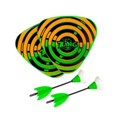 Набір для гри Zing Air Storm - Zartz Catch (2 мішені, 1 стріла) (ZG2552)