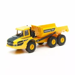 Автомодель Bburago Construction - Самоскид Volvo a25g (18-32085)