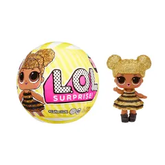 Ігровий набір із лялькою L.O.L. SURPRISE! серії «707» – ПОВЕРНЕННЯ КОРОЛЕВИ Бджілки