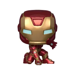 Ігрова фігурка FUNKO POP! серії ʼAvengers Gameʼ - ЗАЛІЗНА ЛЮДИНА У ТЕХНОКОСТЮМІ