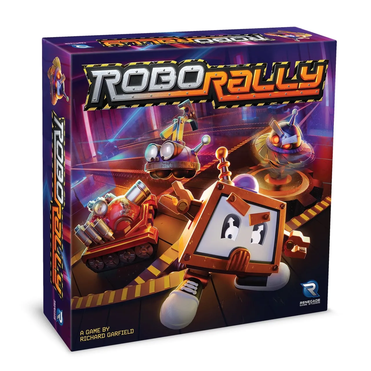 Robo Rally (UA) Игромаг - Настольная игра Купить по цене 0 грн грн. в  Украине | Интернет-Магазин ROZUM