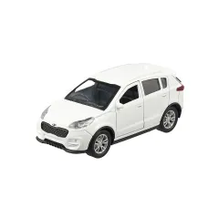 Автомодель - KIA SPORTAGE (1:32, білий)