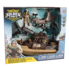 Chap Mei Ігровий набір "Солдати" OCEAN PATROL, 545106