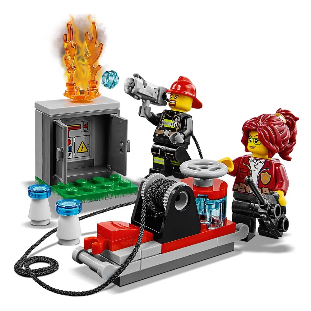 60231 hot sale lego city