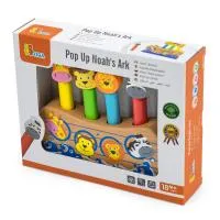 Іграшка Viga Toys Веселий ковчег (50041)