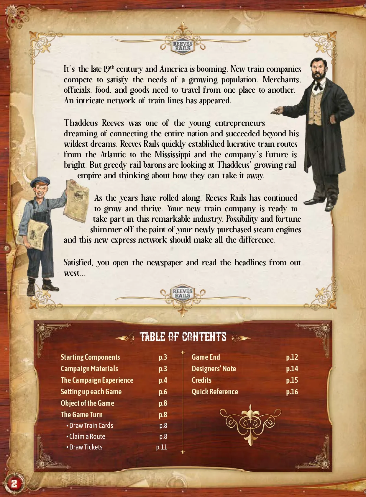 Ticket to Ride: Legends of the West (EN) Days of Wonder - Настольная игра  (с укр. правилами) Купить по цене 4400 грн грн. в Украине |  Интернет-Магазин ROZUM