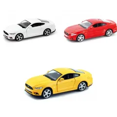 Автомодель Uni-Fortune 1:32 Ford Mustang 2015 (в ас.) (554029)