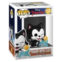 Фігурка Funko POP! Disney Pinocchio Figaro Kissing Cleo (FUN2549979)