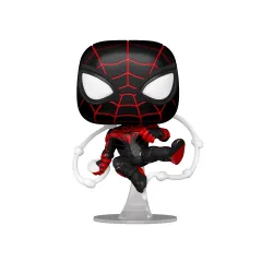 Ігрова фігурка FUNKO POP! серії ʼMiles Moralesʼ Майлз Моралес (Advanced Tech Suit)