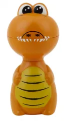 Мильні бульбашки Gazillion Діно, р-н 59мл, оранжевий (GZ36574)