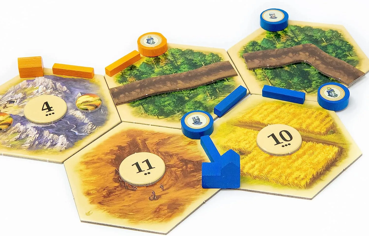 Catan: Treasures, Dragons & Adventurers (Колонизаторы: Сокровища, Драконы и  Приключения) (EN) Catan Studio - Настольная игра (CN3174) Купить по цене  2493 грн грн. в Украине | Интернет-Магазин ROZUM