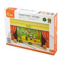 Ігровий набір Viga Toys Театр (56005)