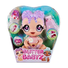 Ігровий набір з лялькою GLITTER BABYZ - ЛІЛІЯ
