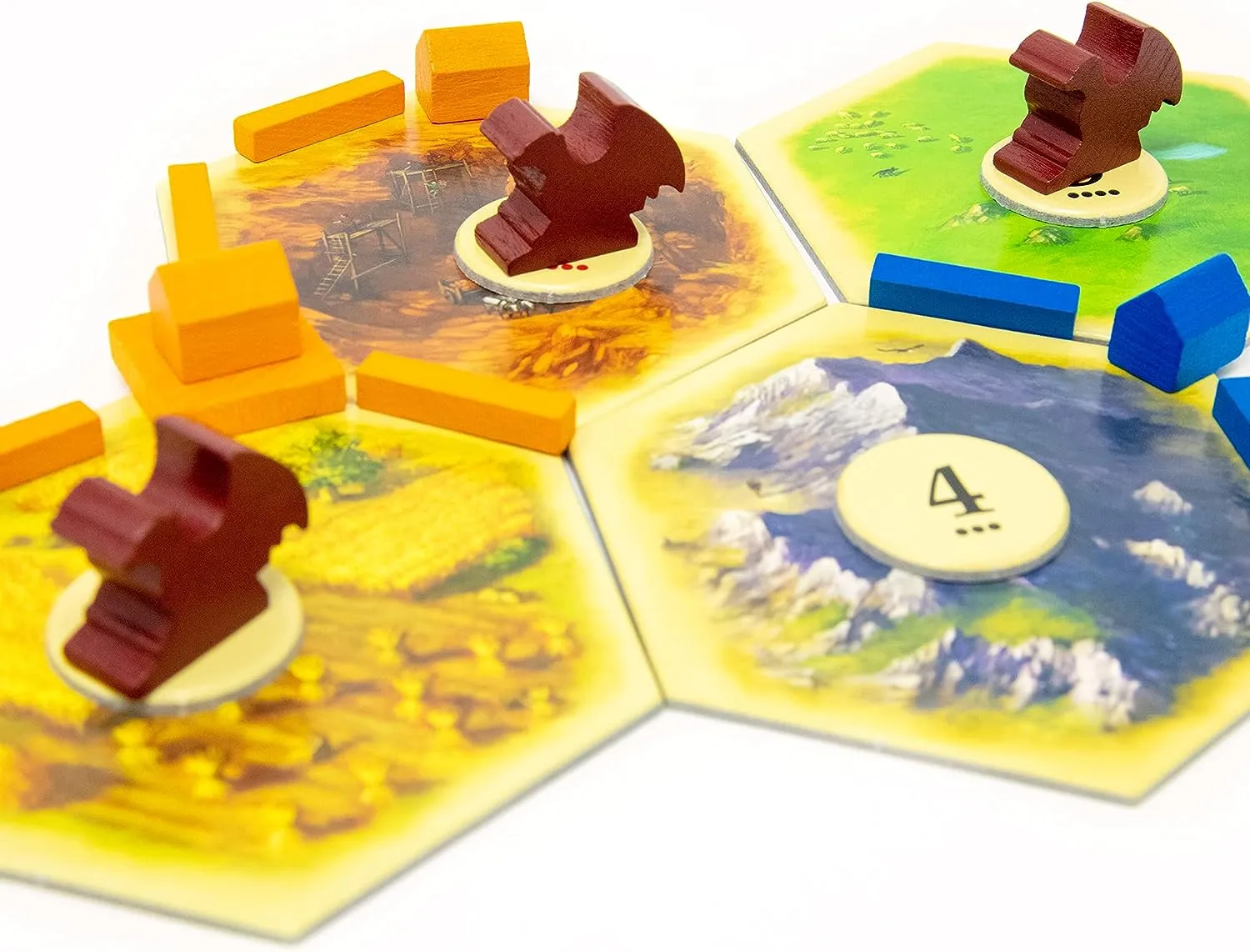 Catan: Treasures, Dragons & Adventurers (Колонизаторы: Сокровища, Драконы и  Приключения) (EN) Catan Studio - Настольная игра (CN3174) Купить по цене  2493 грн грн. в Украине | Интернет-Магазин ROZUM