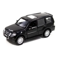 Автомодель - MITSUBISHI PAJERO 4WD TURBO (чорний)
