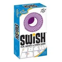 Логічна гра ThinkFun Свіш (1512-WH)