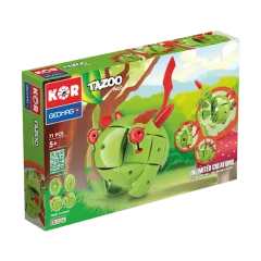 Магнітний конструктор Geomag TAZOO Pako 71 деталь