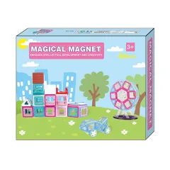 Конструктор MMagnet 85 ел