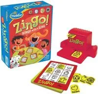 Логічна гра ThinkFun Зінго (7700)