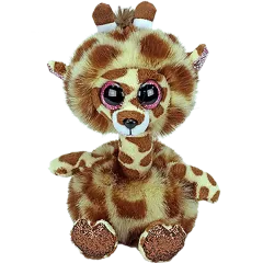 М'яка іграшка ty beanie boo's жираф 15см (36382)